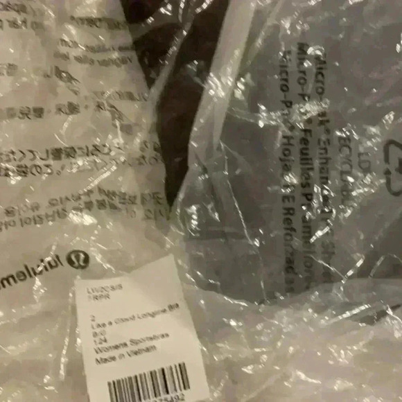 Lululemon Like a Cloud Longline Bra *Light Support, B/C Cup - Picture 7 of 7